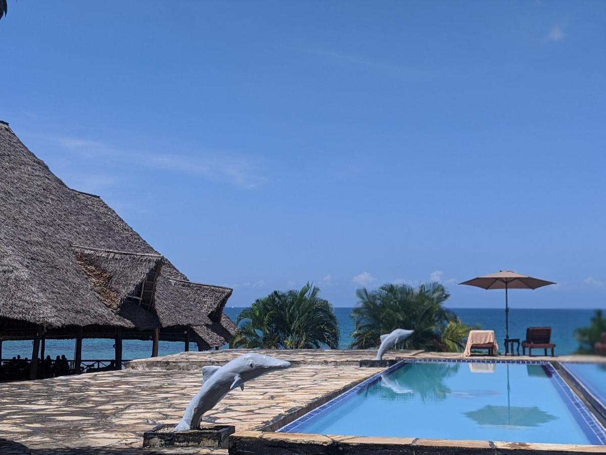 Amaan Ocean Hotel Kihinani Bububu エクステリア 写真