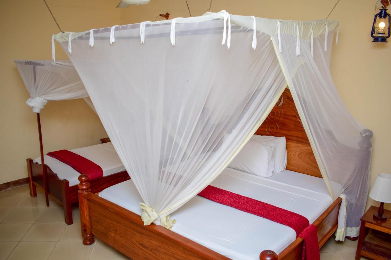 Amaan Ocean Hotel Kihinani Bububu エクステリア 写真