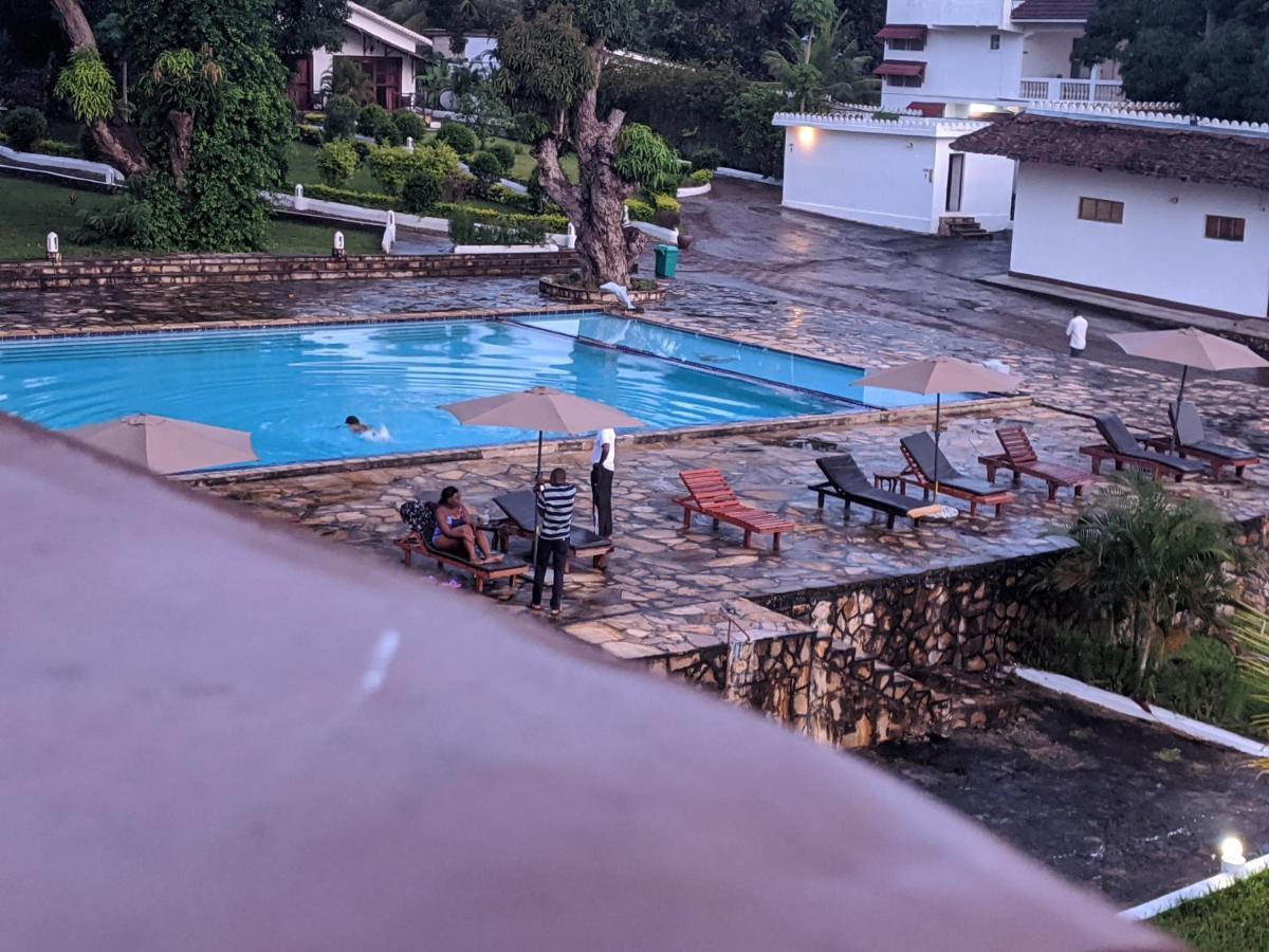 Amaan Ocean Hotel Kihinani Bububu エクステリア 写真